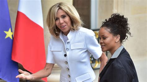 No Official First Lady Status Due For Frances Brigitte Macron