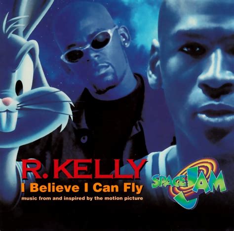 R Kelly I Believe I Can Fly Lyrics Genius Lyrics