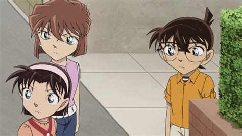 Case Closed Detective Conan Stakeout 2 Watch On Crunchyroll