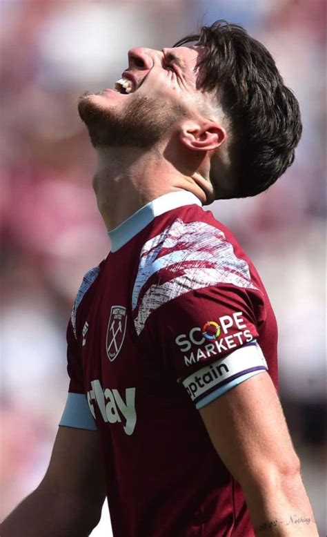 Declan Rice In 2022 Rice Sexy