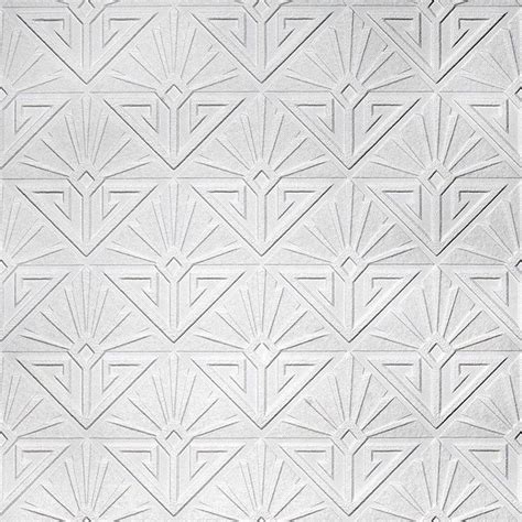 Deco Paradiso Paintable Textured Vinyl Wallpaper Anaglypta Rd576 New
