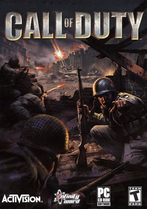 Call Of Duty — Strategywiki Strategy Guide And Game Reference Wiki