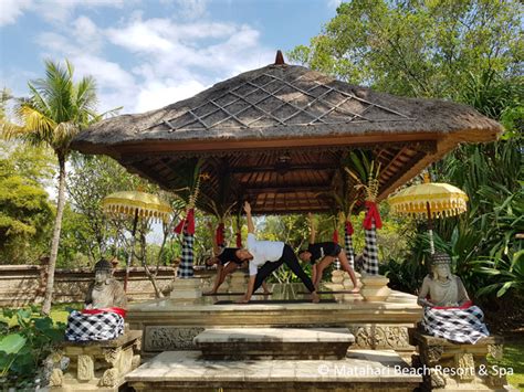 Matahari Beach Resort And Spa Hotel In Bali