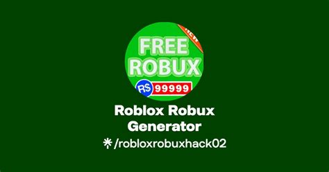 Roblox Robux Generator Linktree
