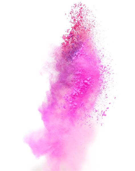 Download Transparency And Translucency Smoke Holi Colour Splash Png
