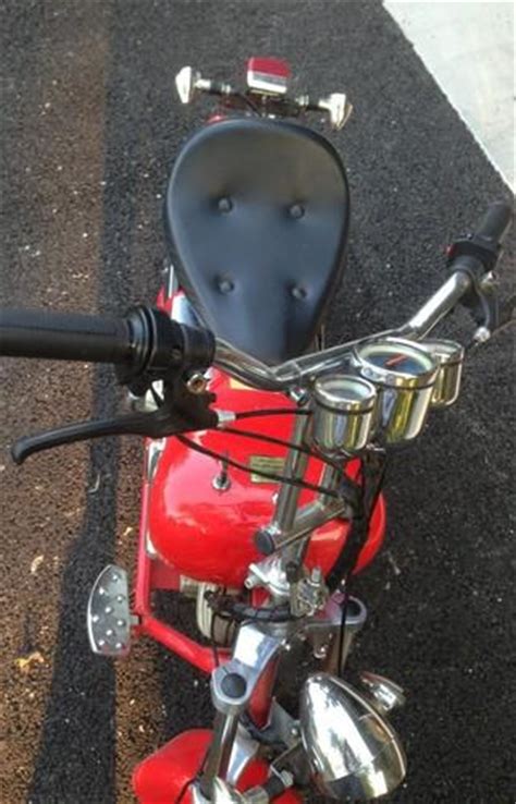 Buy Apc Mini Chopper Mini Bike Scooter In New Lenox Illinois Us