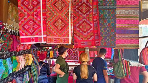 Of Colorful Weaves And Culture At Yakan Village In Zamboanga City