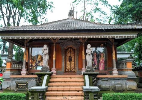 Rumah Adat Bali Lengkap Dengan Gambar dan Penjelasan