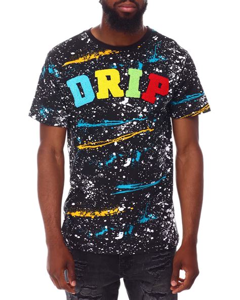 Buy Drip Tee Mens Shirts From Buyers Picks Find Buyers Picks Fashion