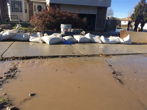 Emergency crews respond to Sandy as water mains break, flood front