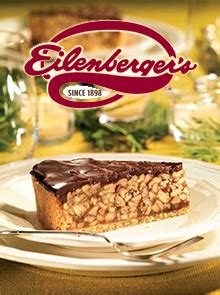 State* please select your state. Eilenberger Bakery Catalog & Coupon Code