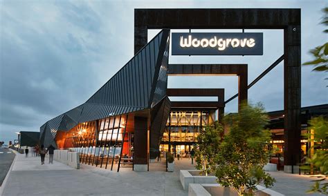 The Expansion Of Woodgrove Shopping Centre Has More Than Doubled The