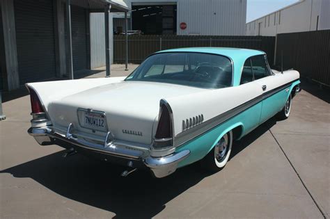 1957 Chrysler New Yorker 2d Coupe Jcfd5088599 Just Cars