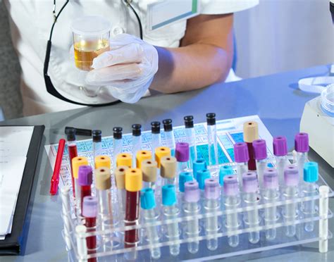 Leukocyte Esterase Urine Test