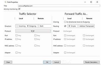 TCP Port Forwarding screenshot #2