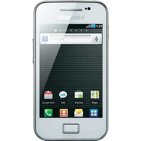 The Best Mobiles The Best Price Samsung Galaxy Ace S5830 Pure White