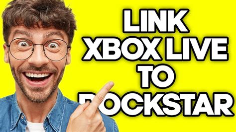 How To Link Xbox Live Account To Rockstar Games Social Club 2023