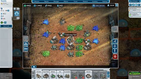 Freegamr Command And Conquer Tiberium Alliances Free To Play