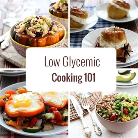 Learn about glycemic index and difference between gi and glycemic load of foods. cookbooks for people with diabetes | Low glycemic foods ...