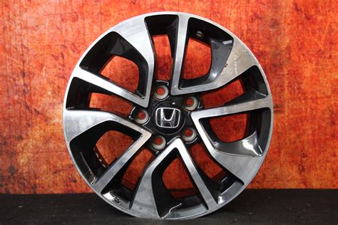 Honda Civic 2013 2014 2015 16 Oem Rim Wheel 64054 42700tr3c93 90653989