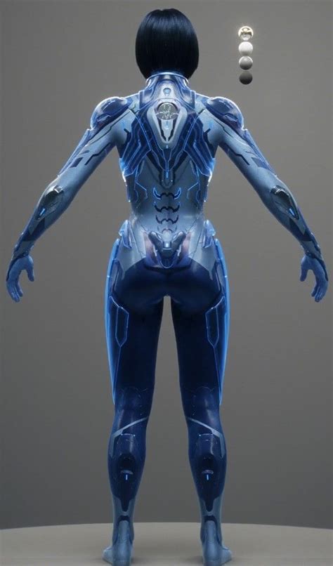Halo Cortana Ugly Hot Sex Picture