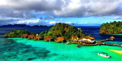 Pulau Misool Raja Ampat Pemandangan Aktivitas Liburan Lokasi Dan Pengeluaran Wisataku Blog