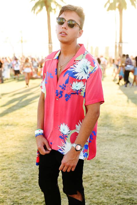 There Was Actually Some Decent Style At Coachella This Year Coachella