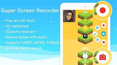 Super Screen Recorder Mod Apk 488rel Pro Unlocked For Android