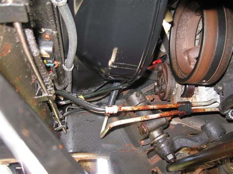 How To Install Transmission Cooler Lines Wiseherof