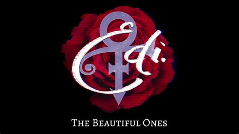 Edi Callier The Beautiful Ones Prince Cover Official Audio Youtube