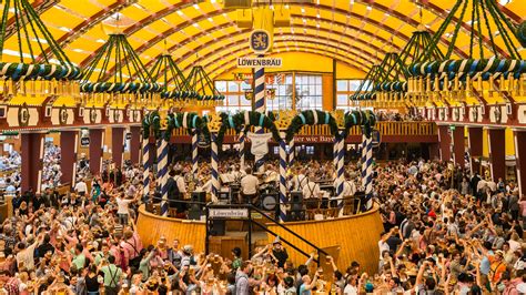 Oktoberfest Beer Prices Are Going Up In 2017 Condé Nast Traveler