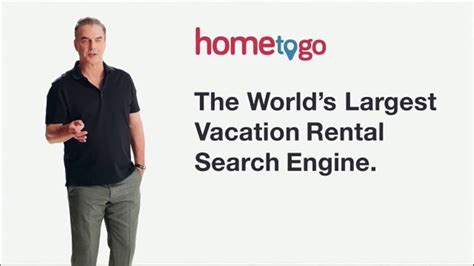 Hometogo Tv Commercial Featuring Chris Noth Florida Colorado Hawaii Ispottv