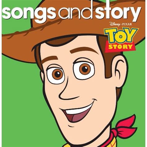 Disney Songs And Story Toy Story Cd