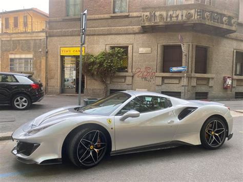 Enzo ferrari reluctantly built and sold his automobiles to fund scuderia ferrari. Tiny Ferrari! - Tiny Cars