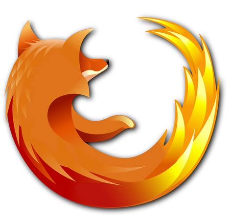 History Of All Logos All Firefox Logos