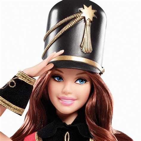 Snickerdoodle Street Fao Schwarz Toy Soldier Barbie
