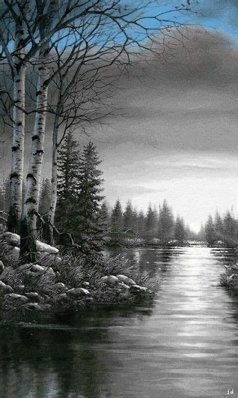 Pin By Danny On Splash Of Nature Black And White Landscape Color