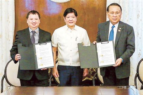 Ngcp Nica Seal Partnership For Security Of Transmission Assets