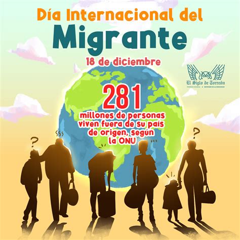 2000 Primer Día Internacional Del Migrante El Siglo De Torreón
