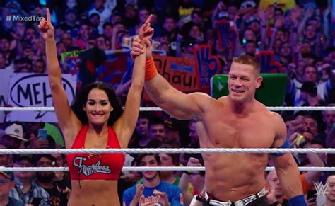 John Cena And Nikki Bella Have Broken Up