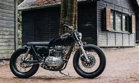 Pret Link Custom 1974 Yamaha Xs650 Proves Age Is Just A Number