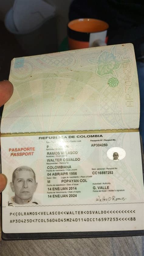 Pin En Buy Passport Online