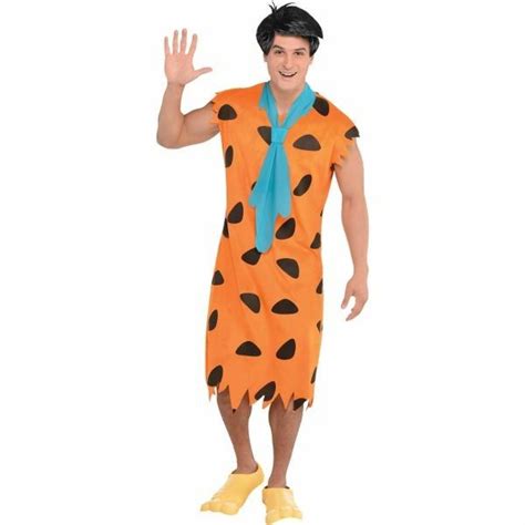 Pin By Sara Fleshman On H O L I D A Y S Fred Flintstone Costume Mens