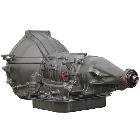 National Powertrain Remanufactured Automatic Transmission Assembly T162416