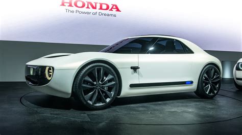 The Honda Sports Ev Concept Is A Future Proof S2000 Top Gear