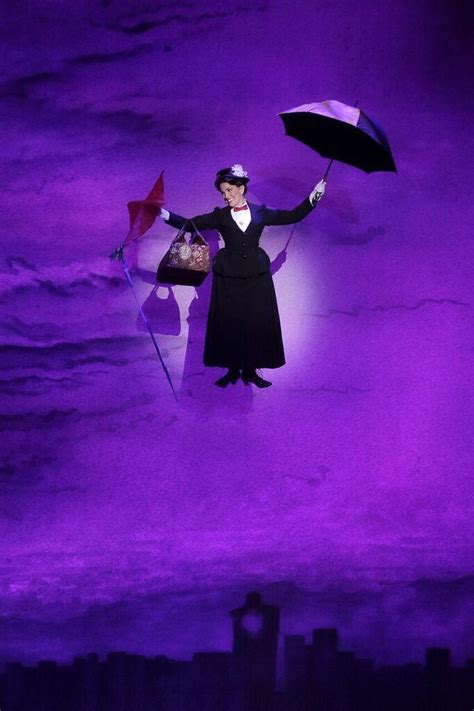 Outaboutnc Nc Theatres Production Of Mary Poppins Is Practically