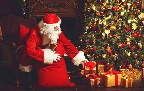 Cum Este Cunoscut Moș Crăciun în Jurul în Lumii Europa Fm