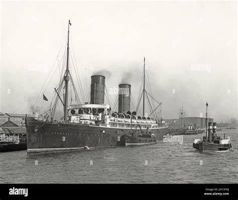 Cunard Shipping Co Hi Res Stock Photography And Images Alamy