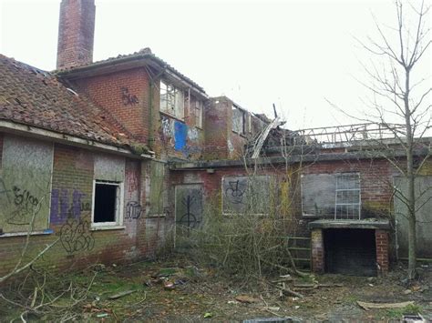 report st augustine s asylum chartham march 2012 asylums and hospitals uk
