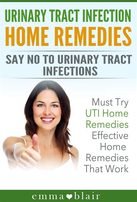 Buy Urinary Tract Infection Home Remedies: Must Try UTI Infections